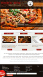 Mobile Screenshot of pomodororossoitaliangrill.com